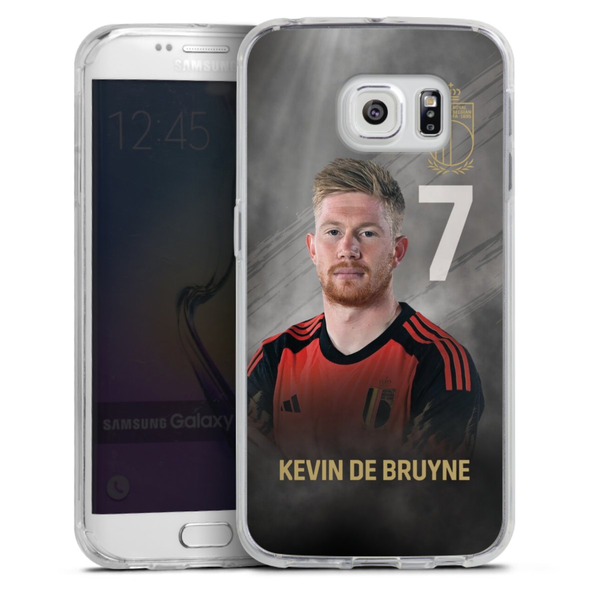 Kevin De Bruyne 7 