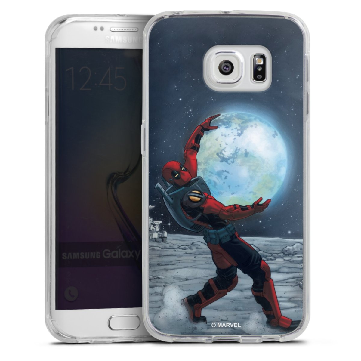 Deadpool Moon