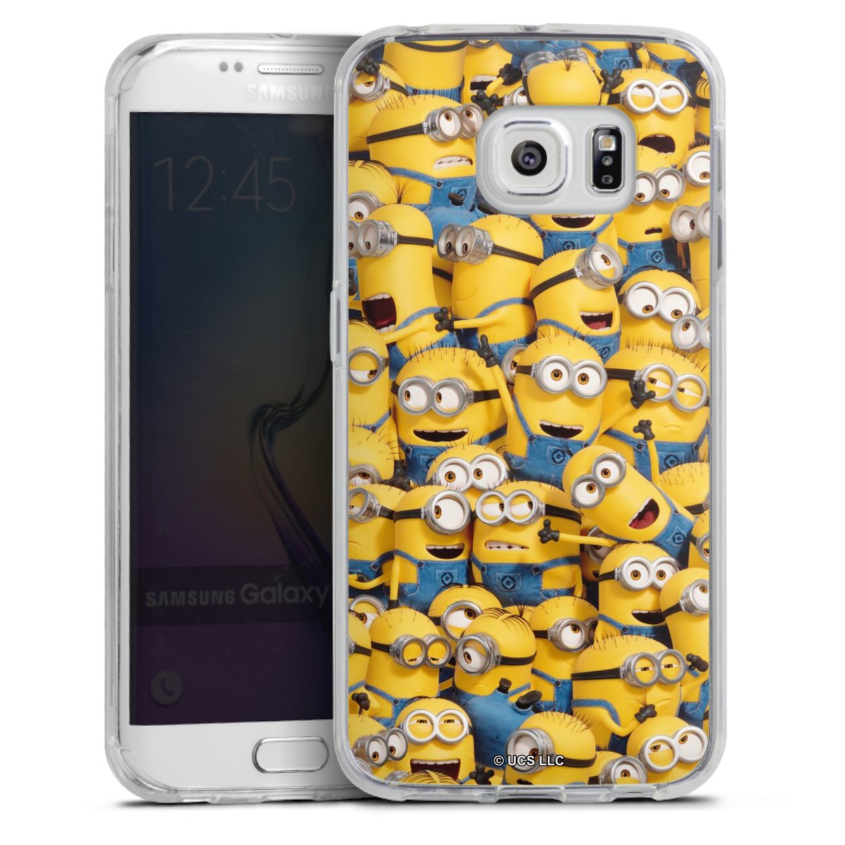 Minions patroon