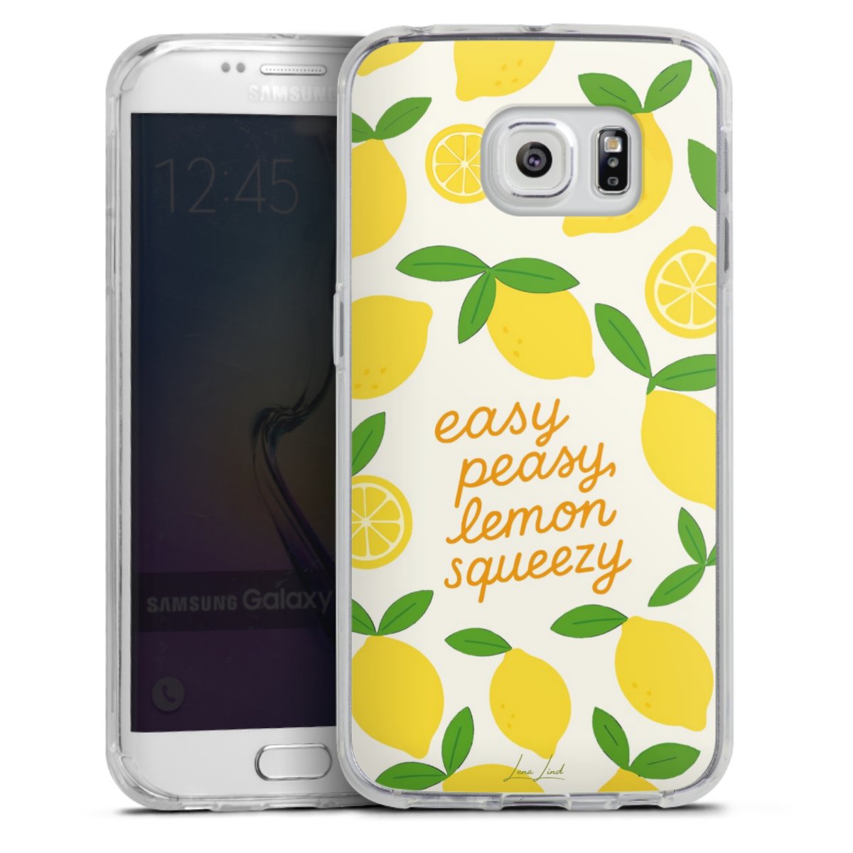 Easy Peasy Lemon Queezy