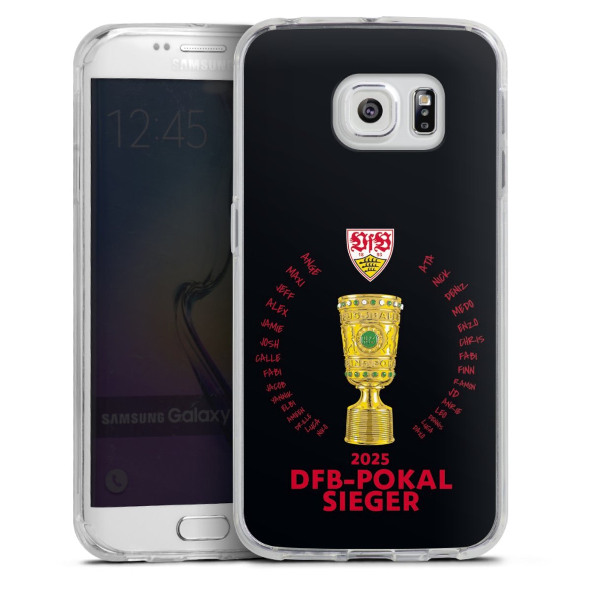 VfB DFB-Pokal Sieger Schwarz