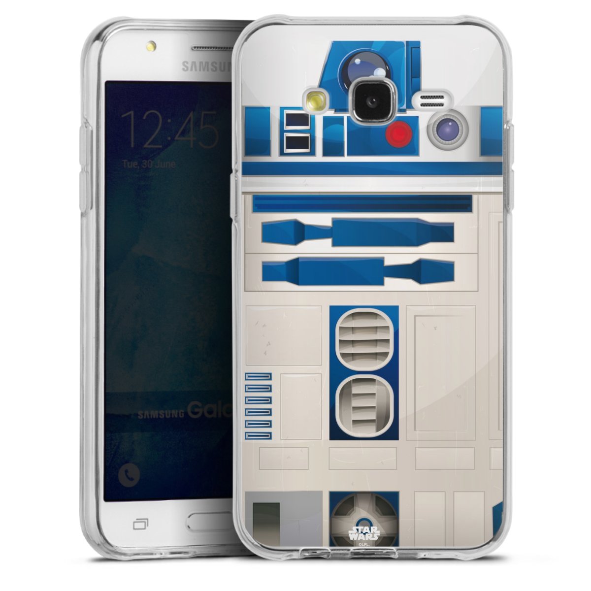 R2D2 primo piano