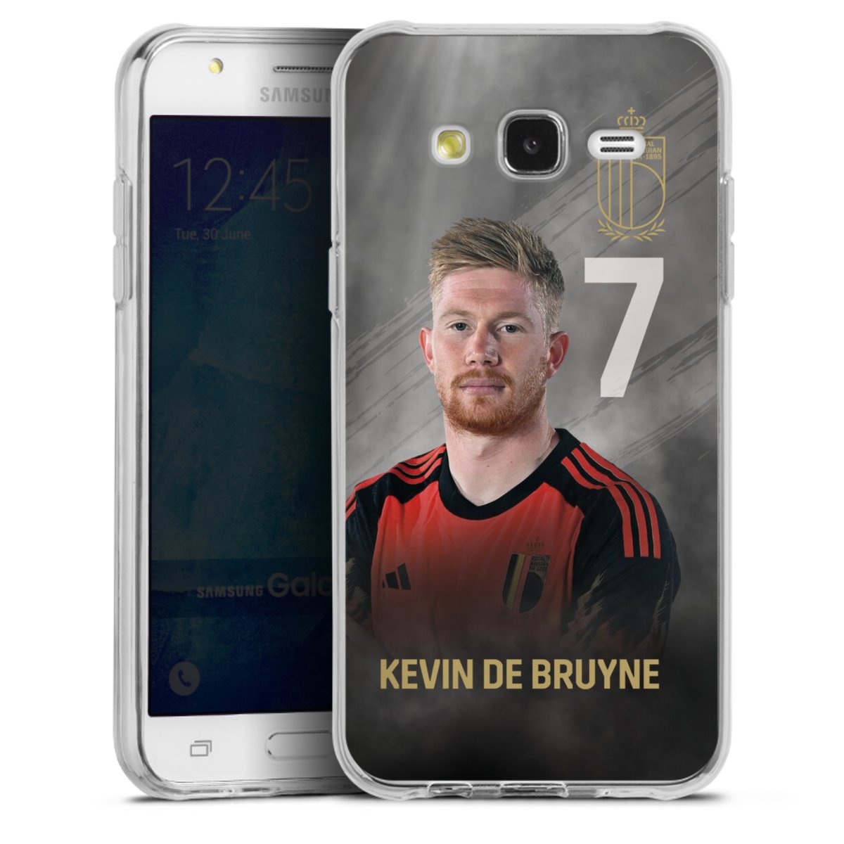 Kevin De Bruyne 7 