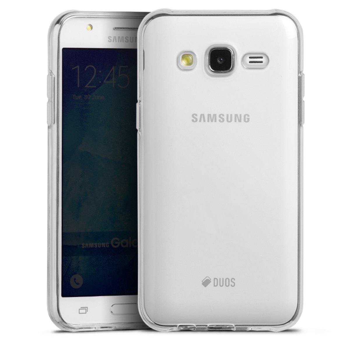 Silicone Case pour Samsung Galaxy J5 (2015)