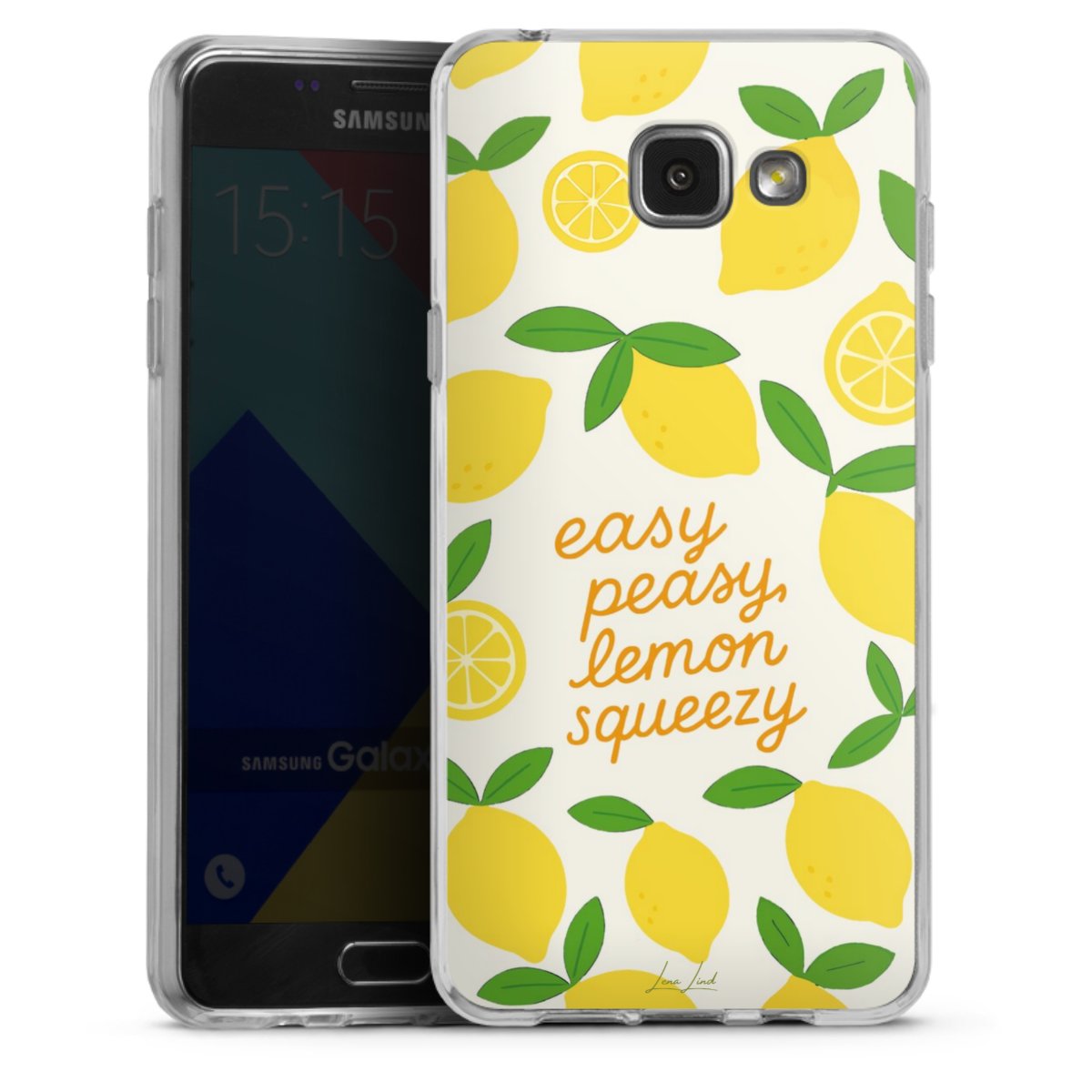 Easy Peasy Lemon Queezy