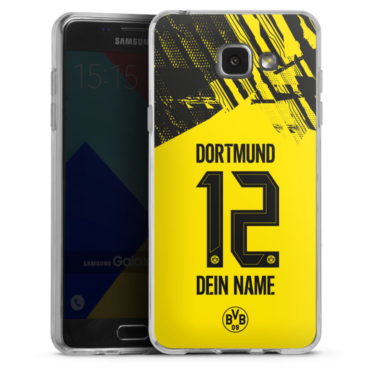 BVB Trikot Personalisierbar 25-26