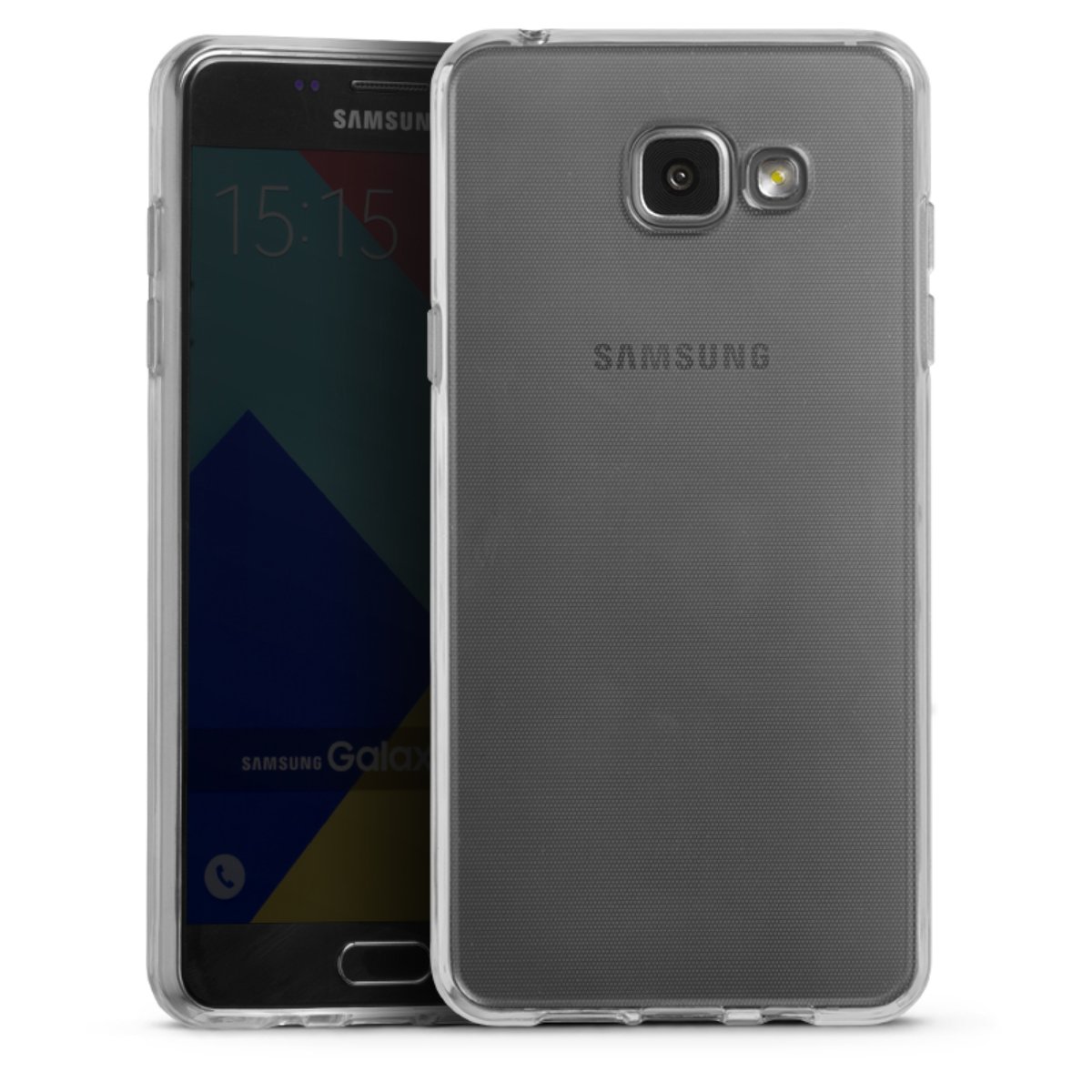 Silicone Case per Samsung Galaxy A5 (2016)