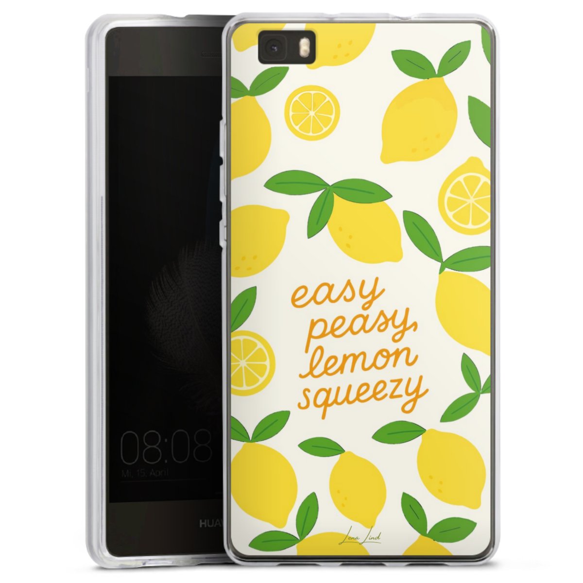 Easy Peasy Lemon Queezy