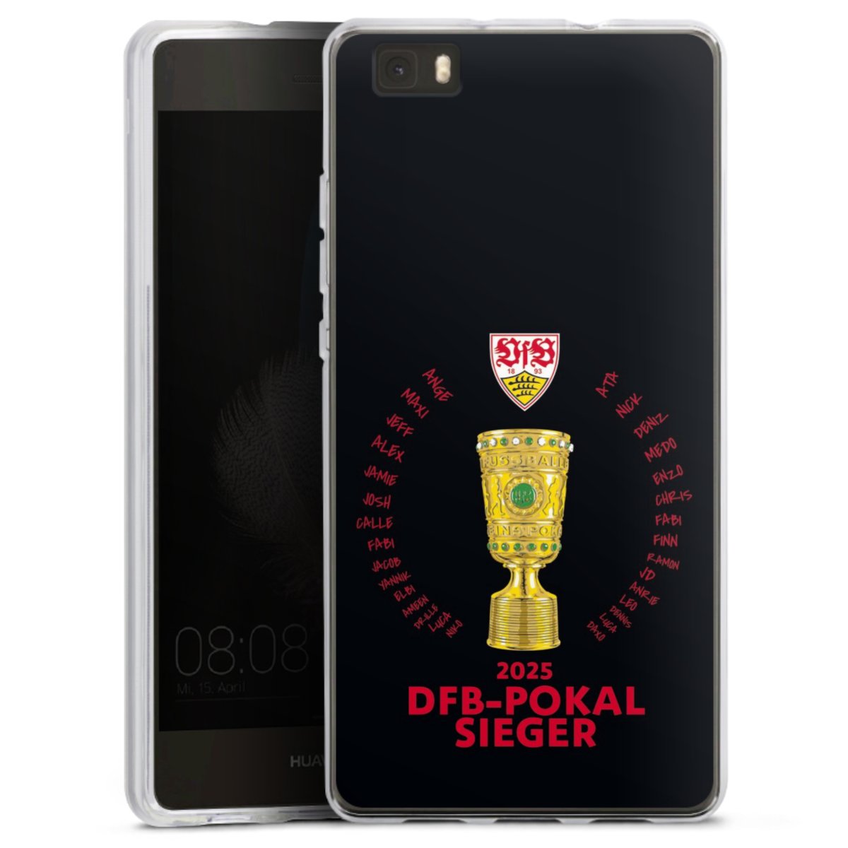 VfB DFB-Pokal Sieger Schwarz