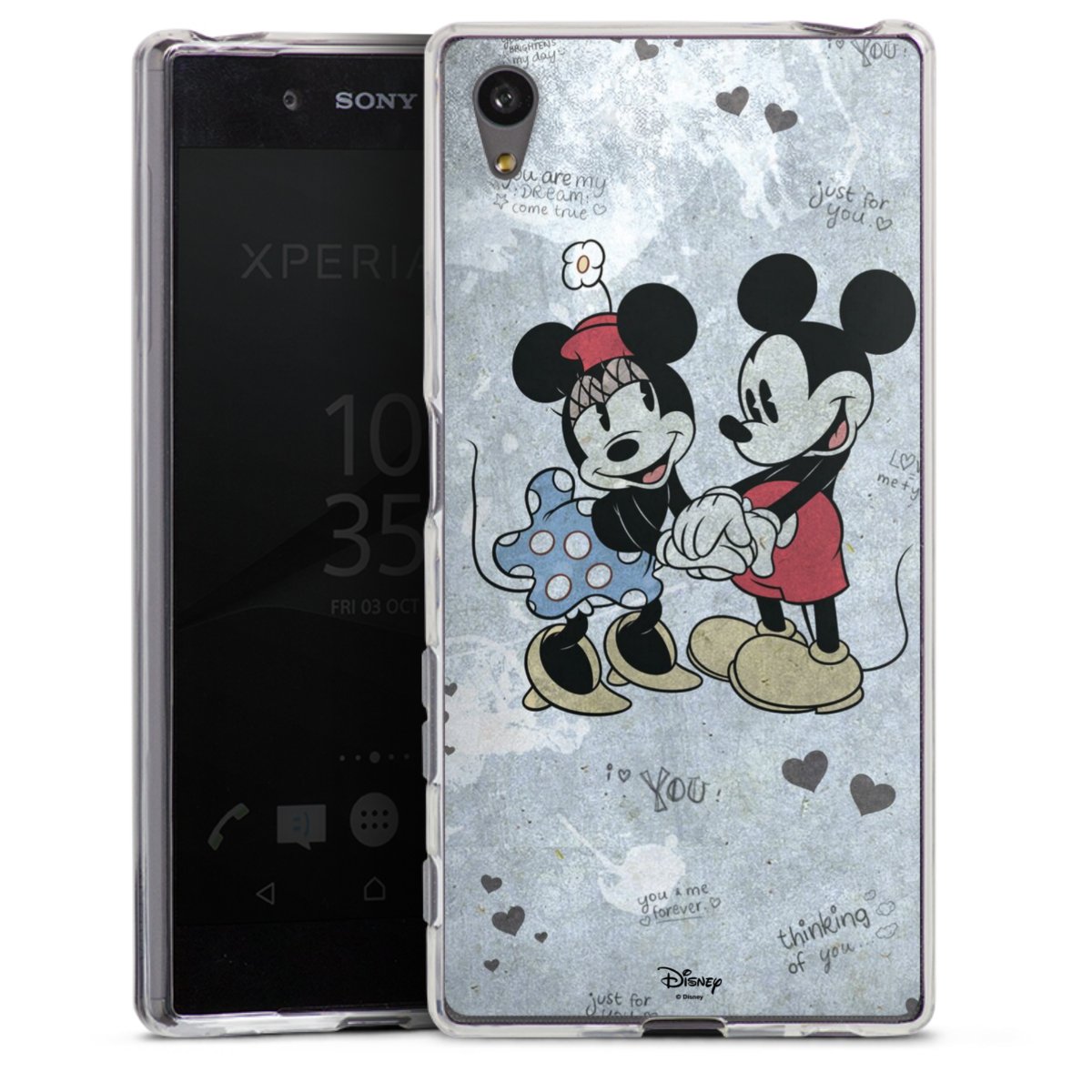 Micky&Minnie In Love