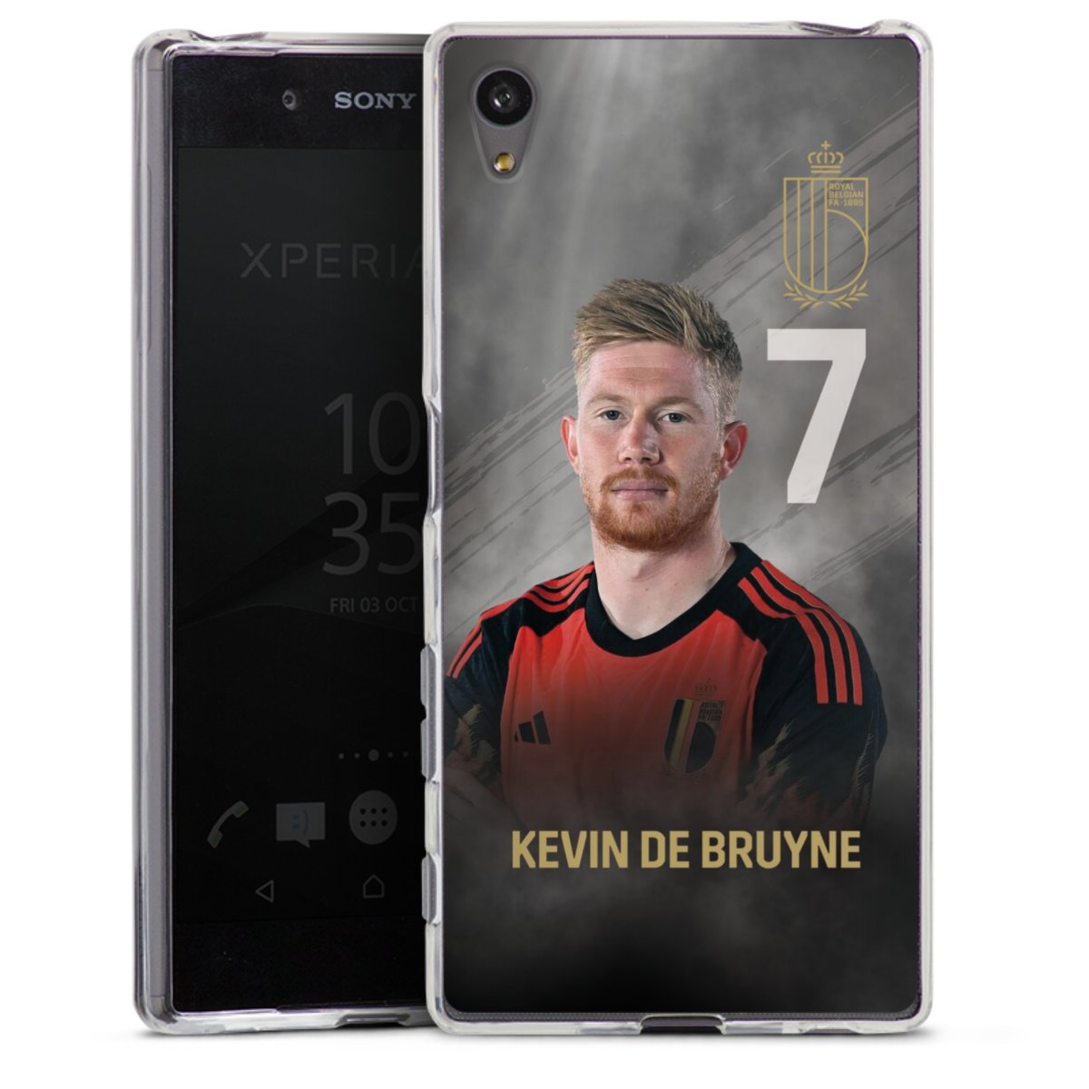 Kevin De Bruyne 7 