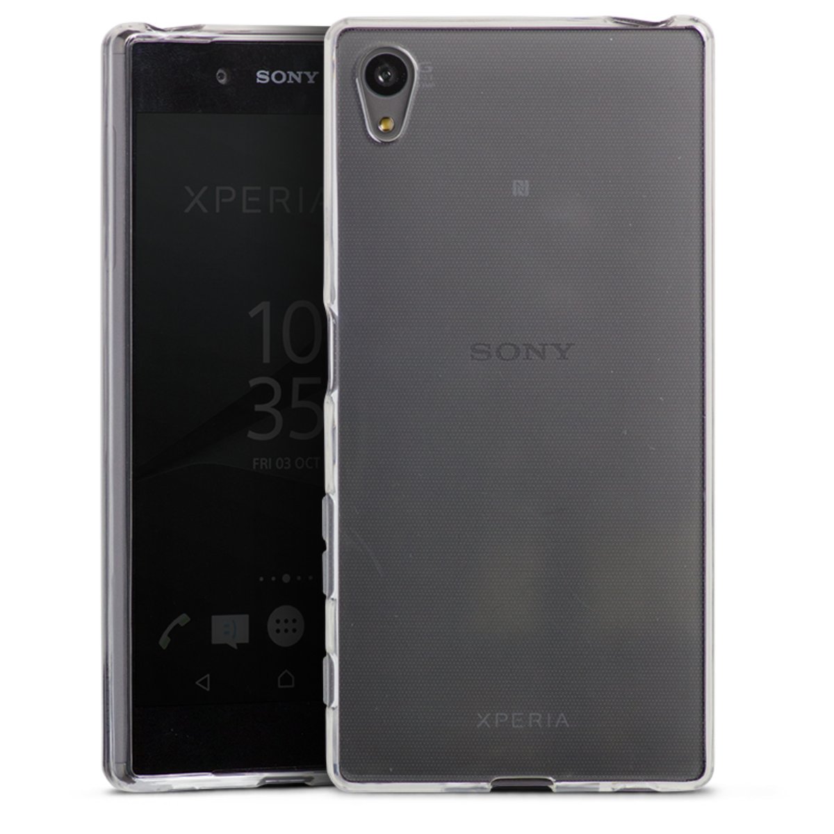 Silicone Case für Sony Xperia Z5