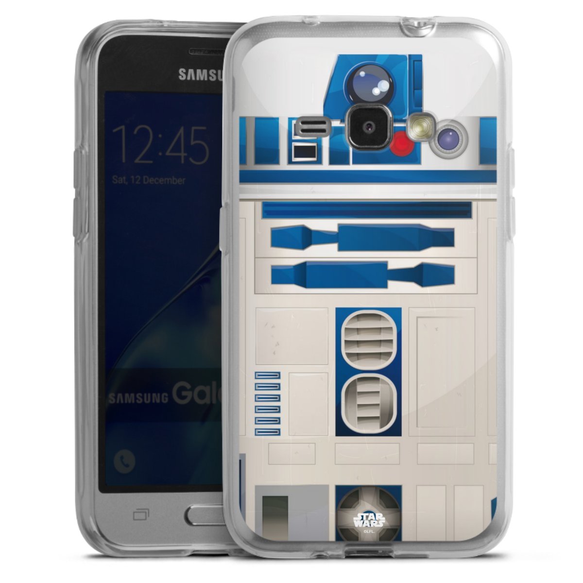 R2D2 primo piano