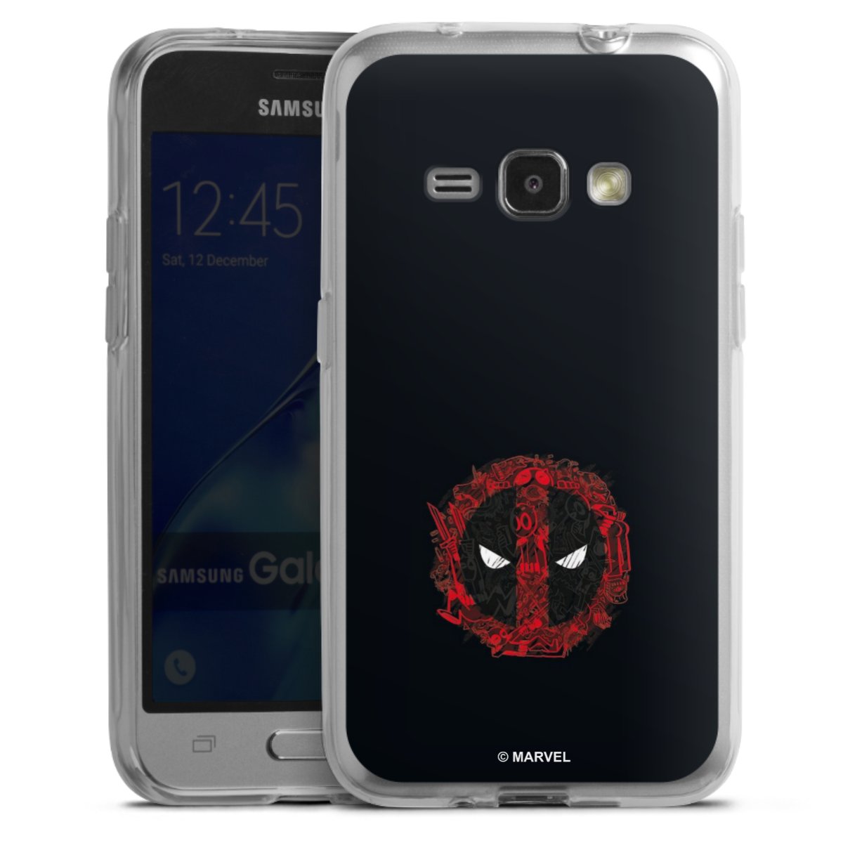 Deadpool Logo