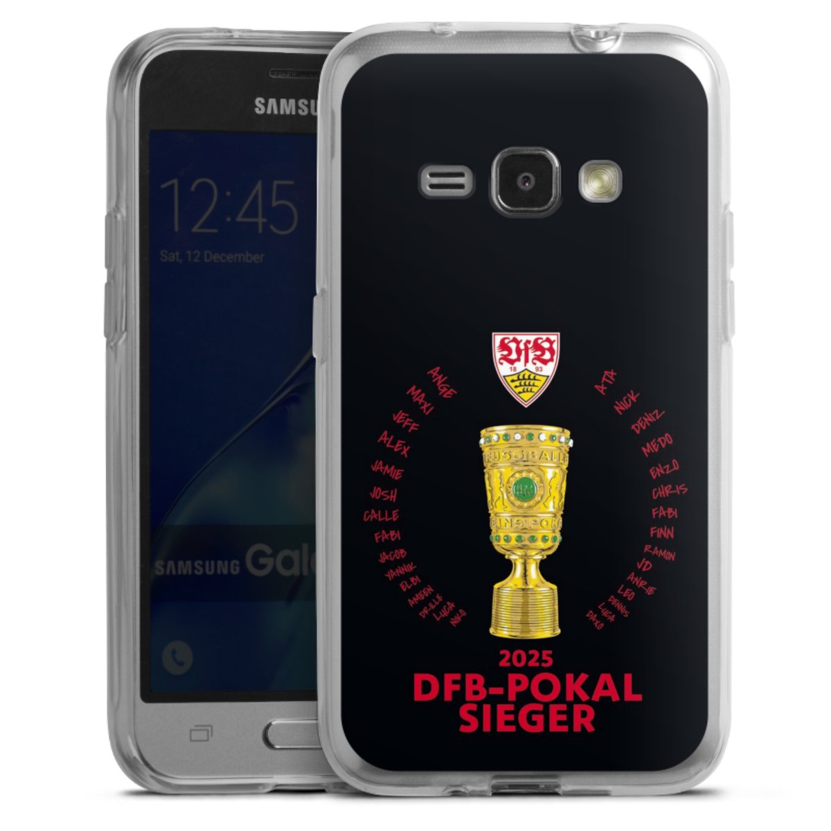 VfB DFB-Pokal Sieger Schwarz