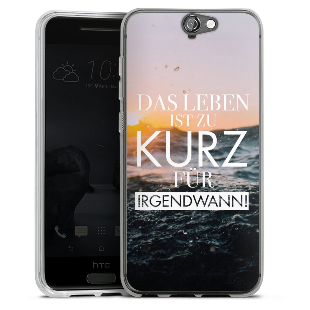 Leben zu Kurz für Irgendwann