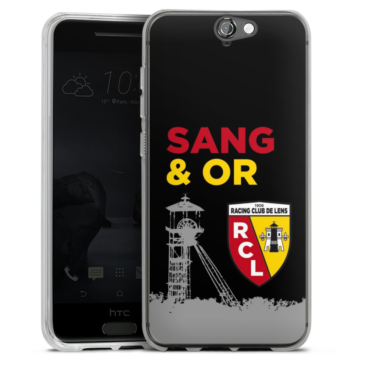 Sang & Or RC Lens