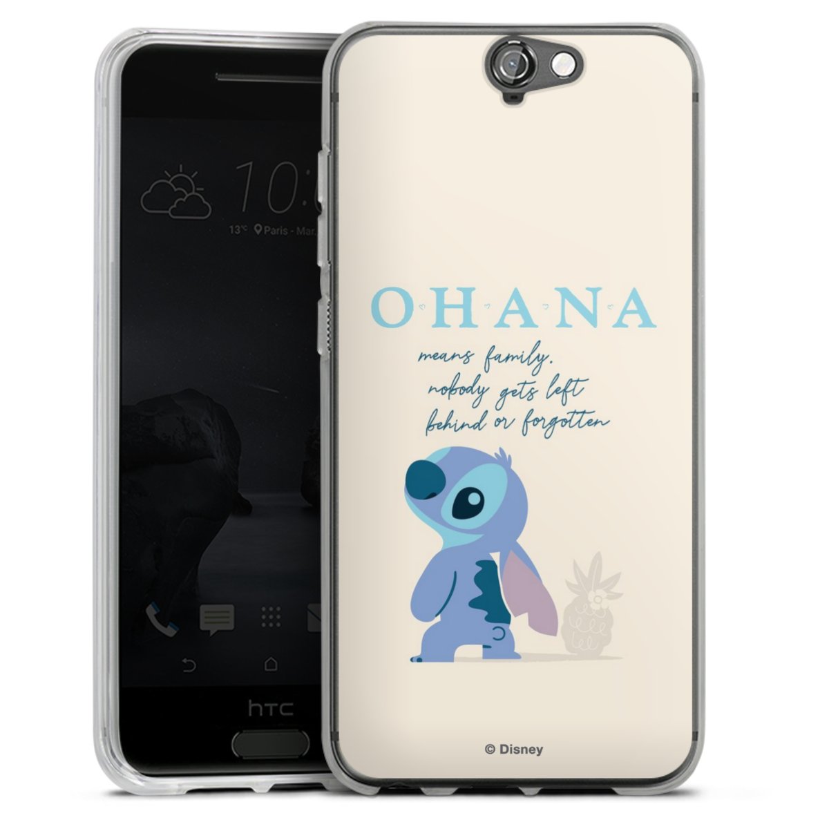 Ohana Stitch