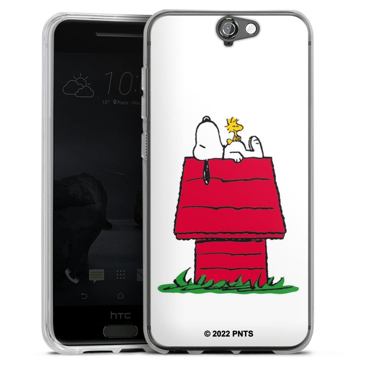 Snoopy and Woodstock Klassisch