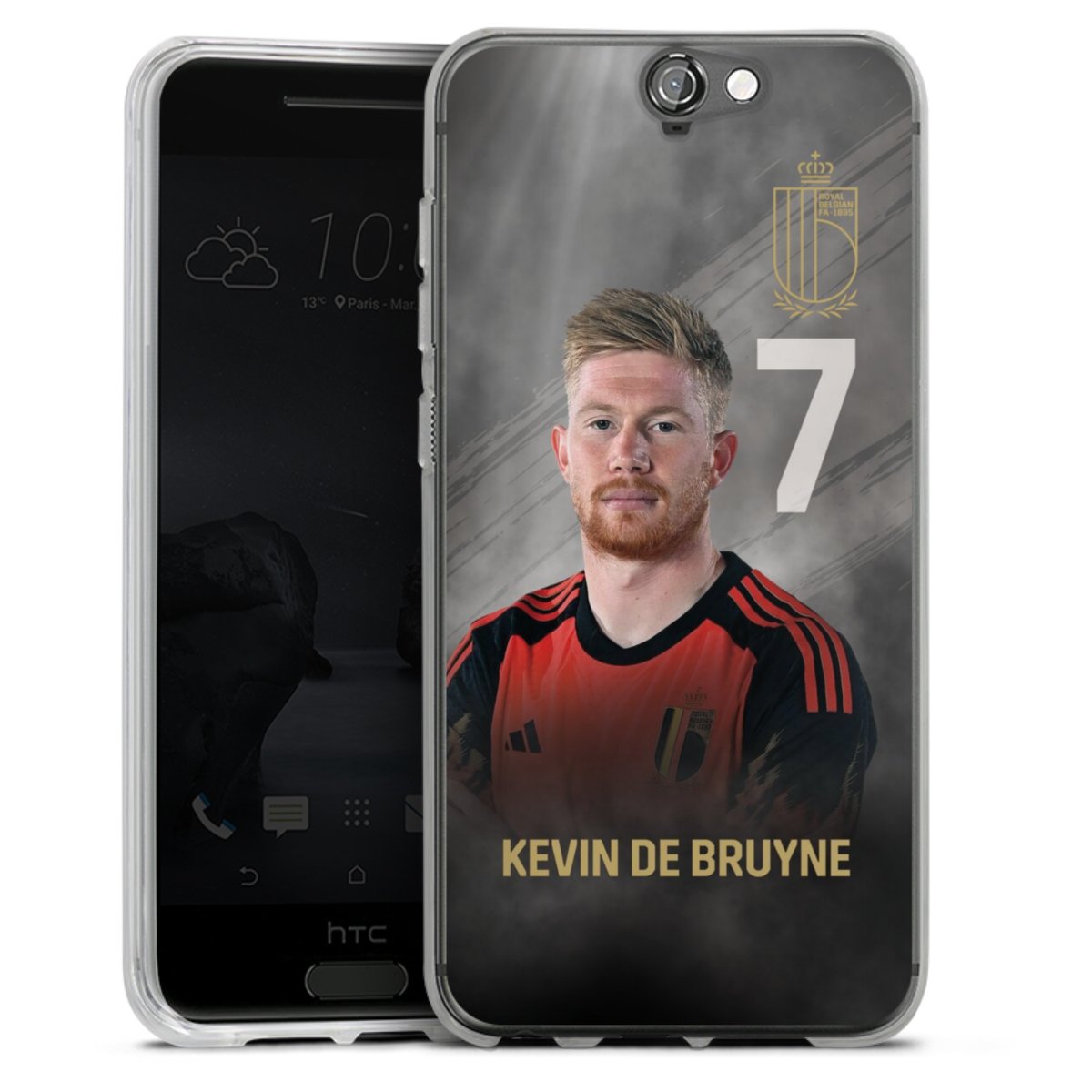 Kevin De Bruyne 7 