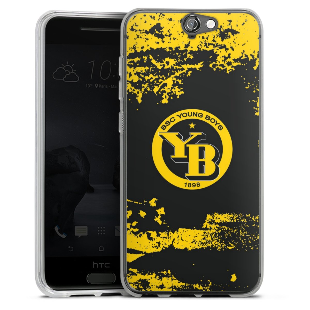 BSC YB Grunge