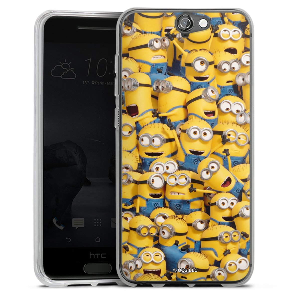 Minions patroon