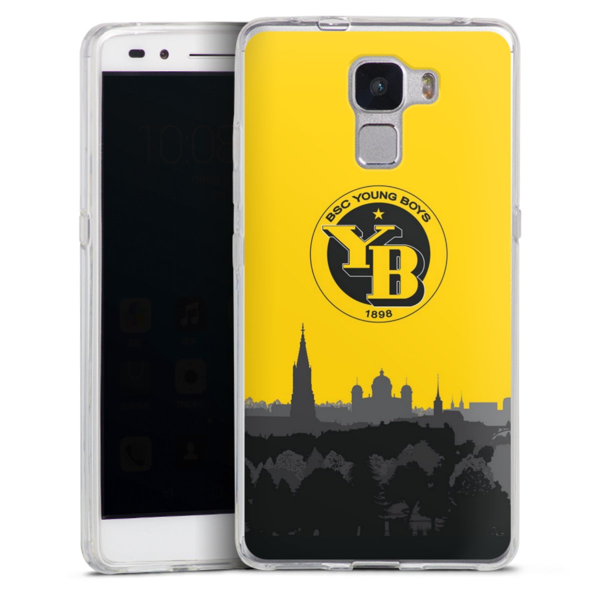 BSC YB Skyline