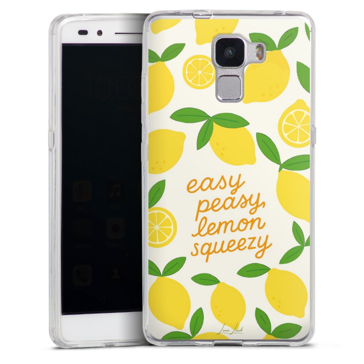 Easy Peasy Lemon Queezy