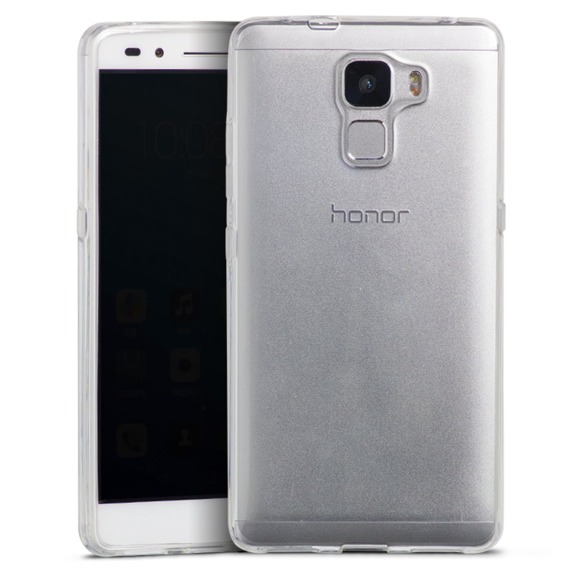 Silicone Case per Huawei Honor 7