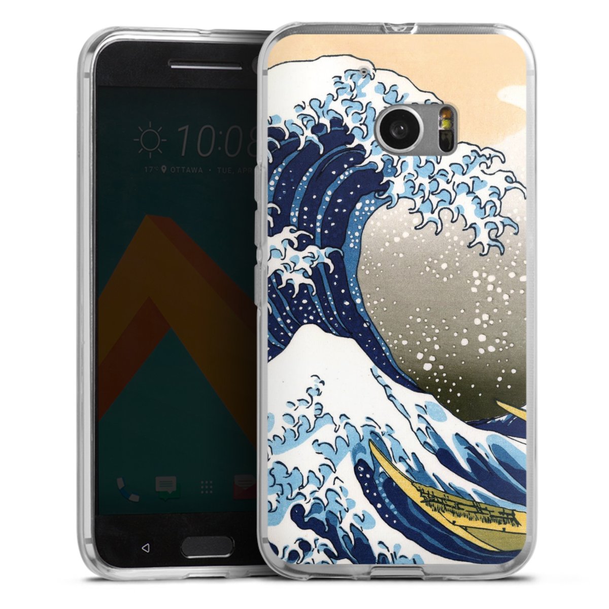 Great wave of Kanagawa