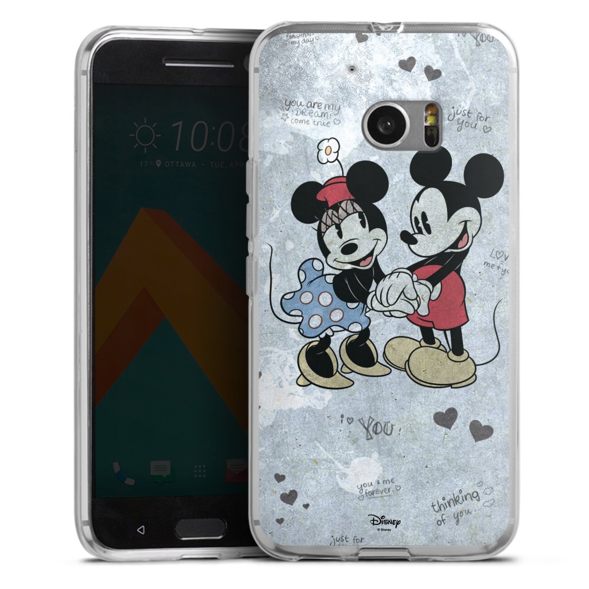 Micky&Minnie In Love