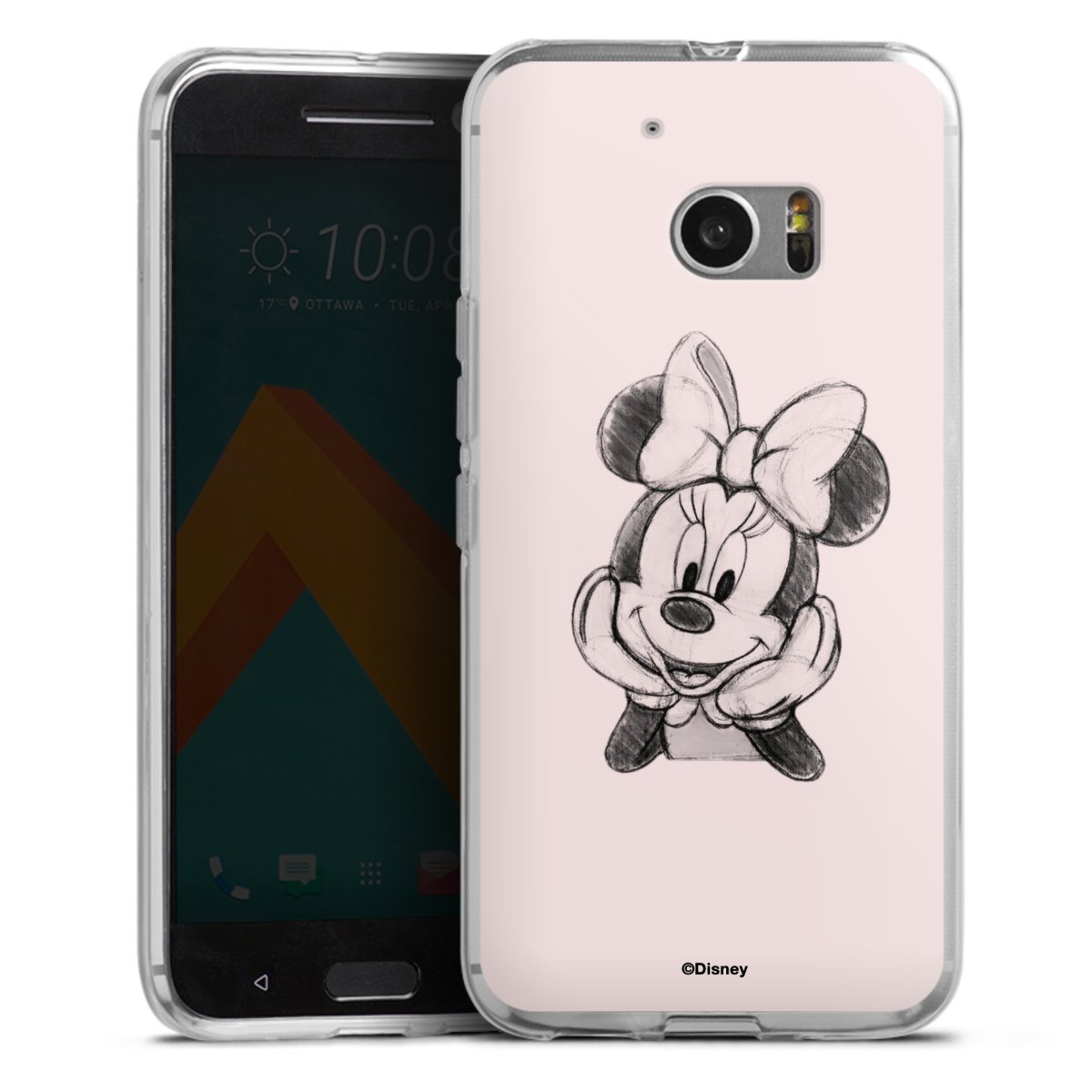 Minnie Pose Assise