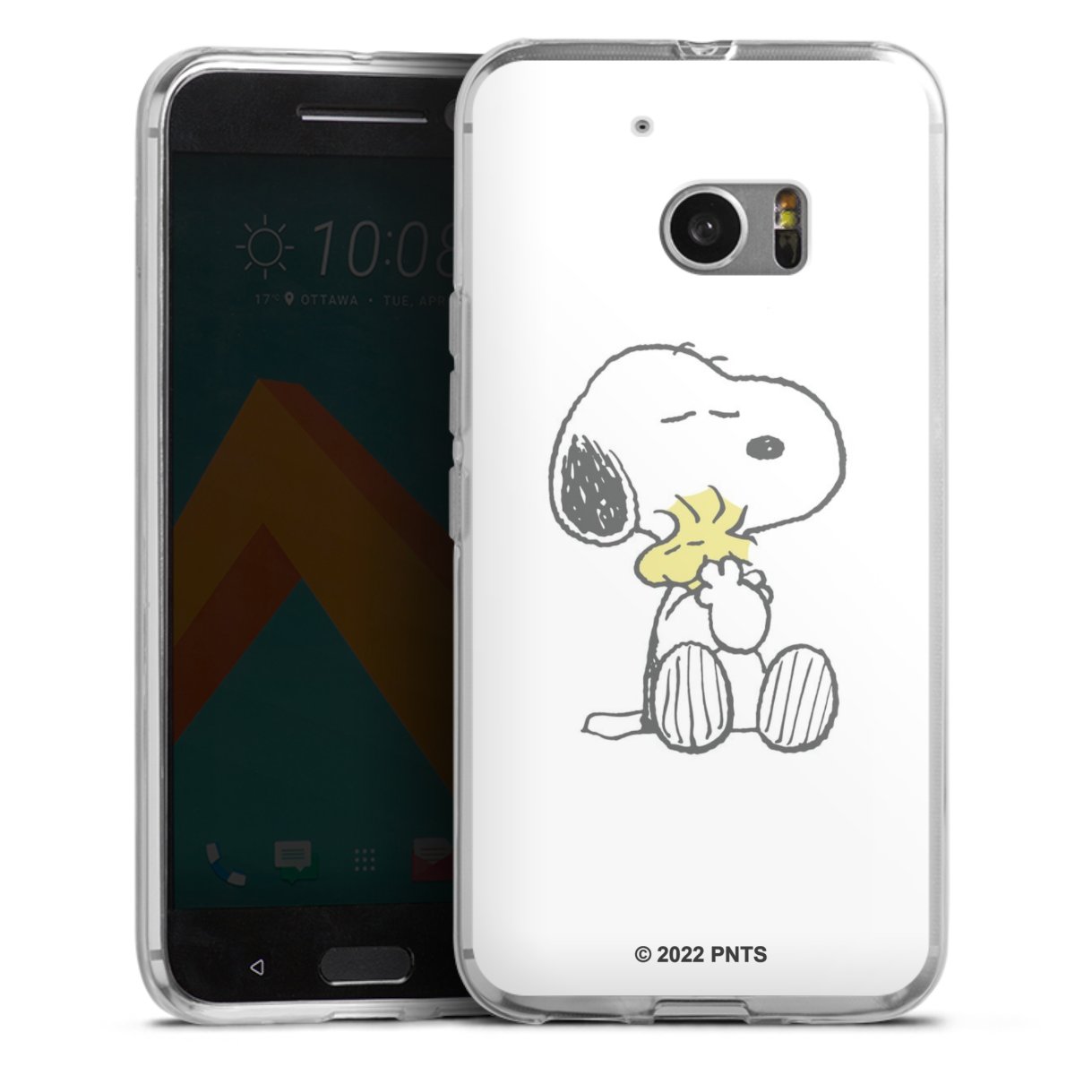 Câlin Snoopy & Woodstock