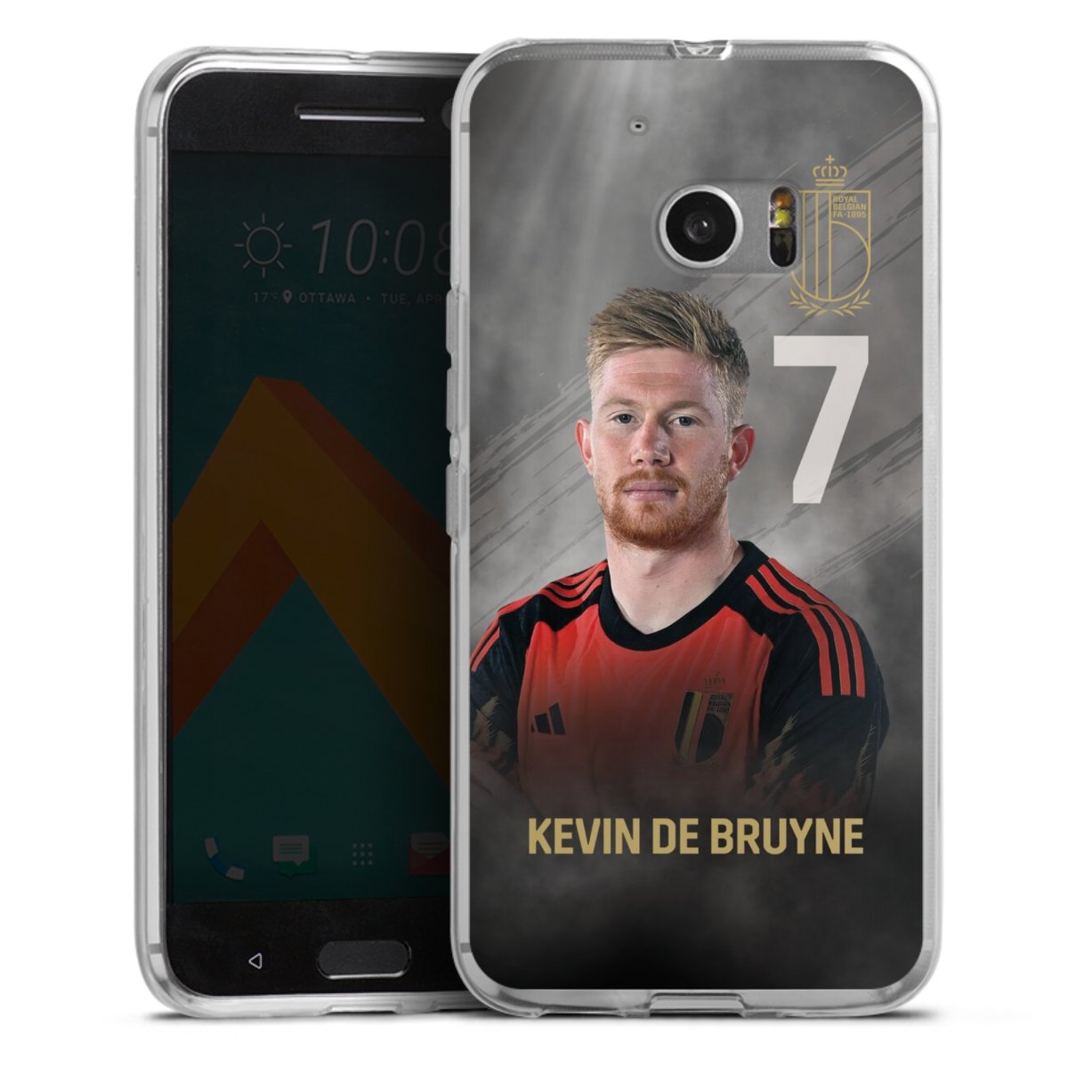 Kevin De Bruyne 7 