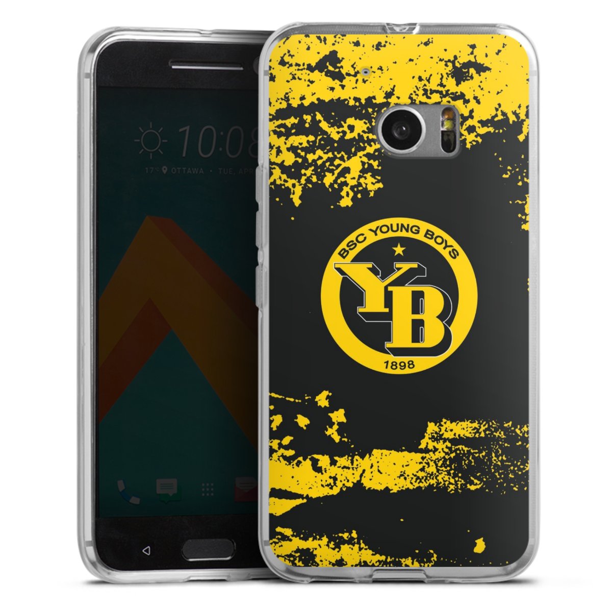 BSC YB Grunge