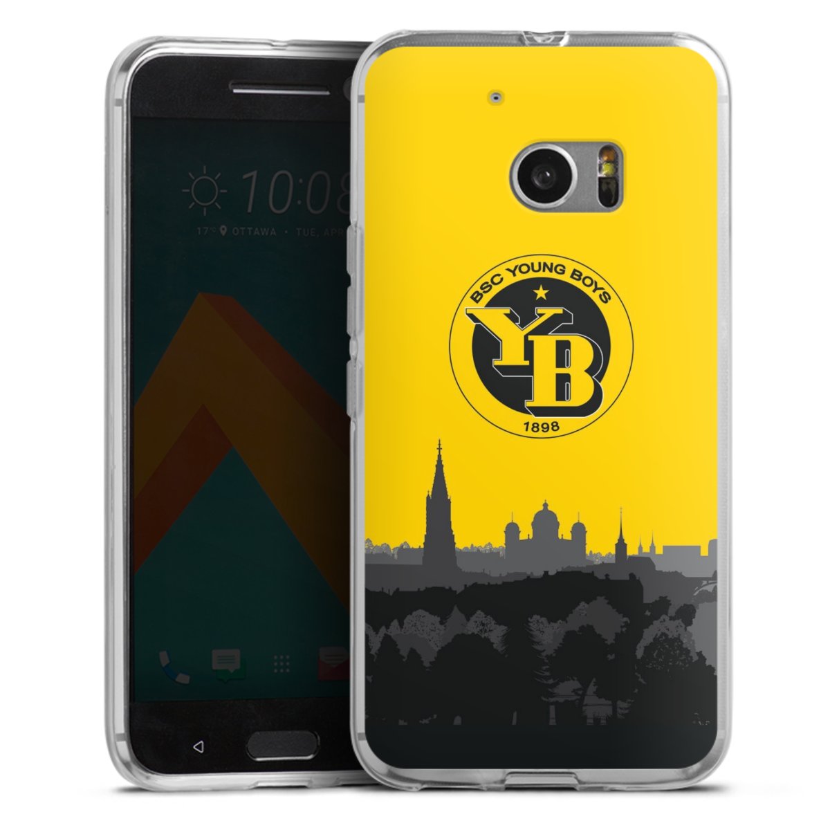BSC YB Ligne d'horizon
