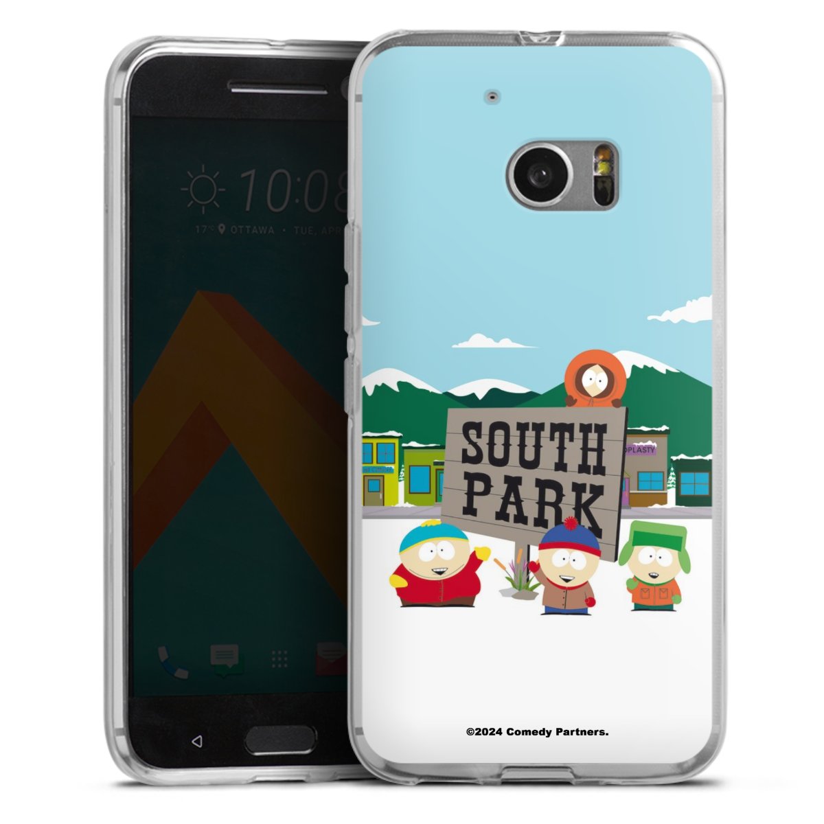 South Park Boys Logo
