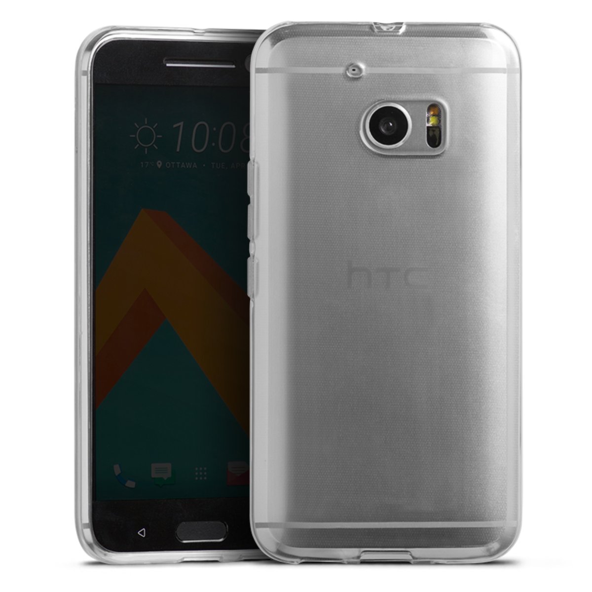 Silicone Case per HTC 10