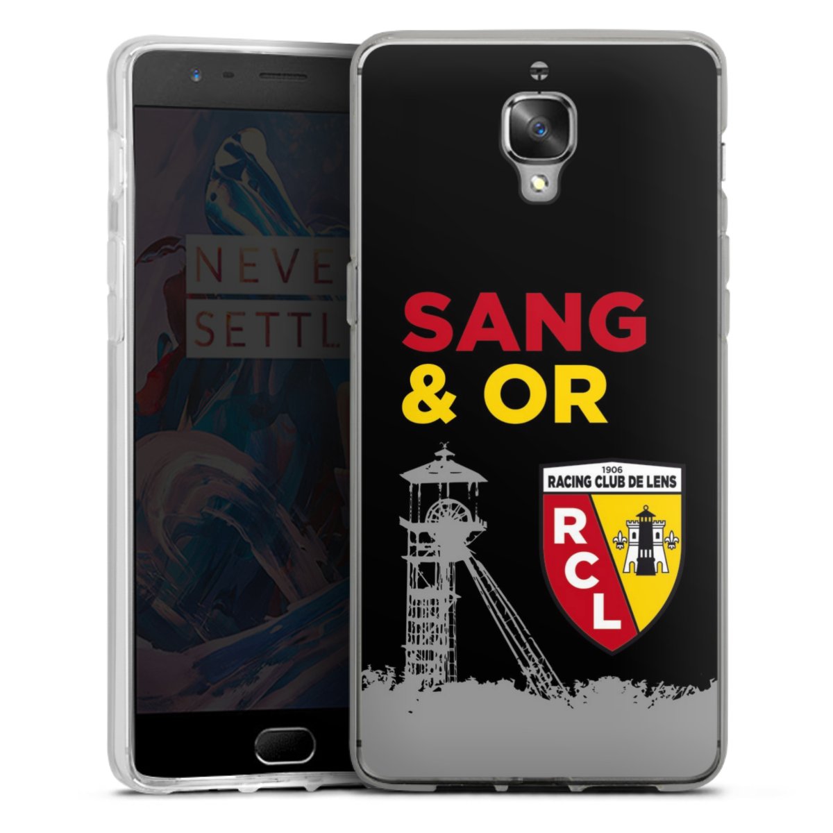 Sang & Or RC Lens