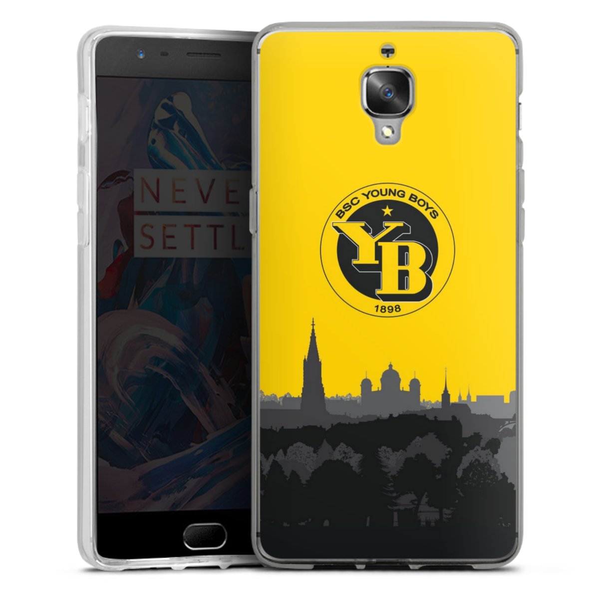 BSC YB Ligne d'horizon