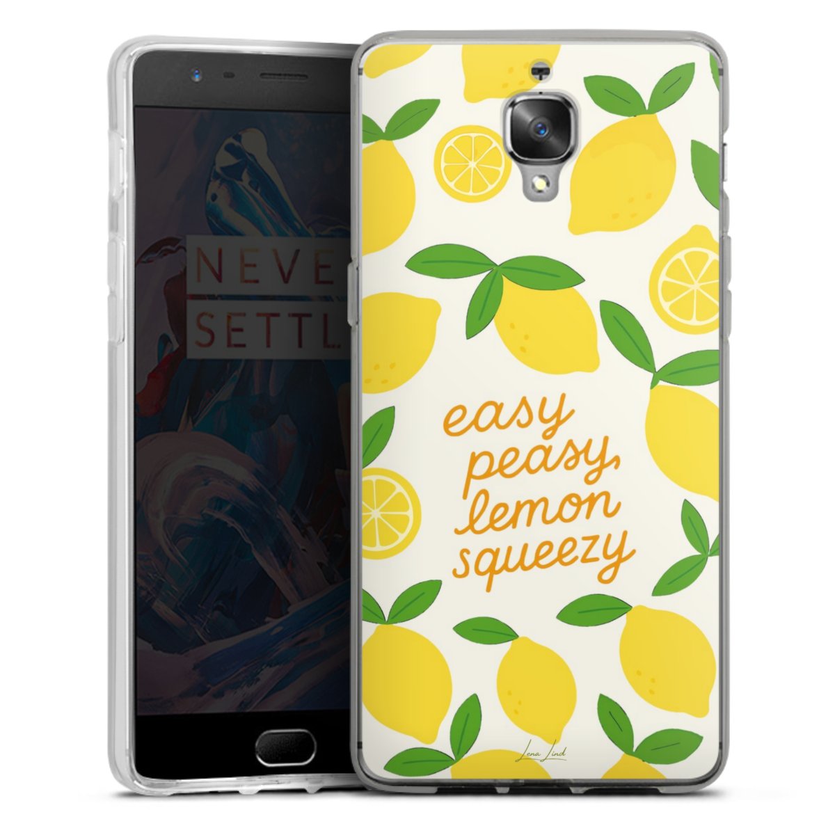 Easy Peasy Lemon Queezy