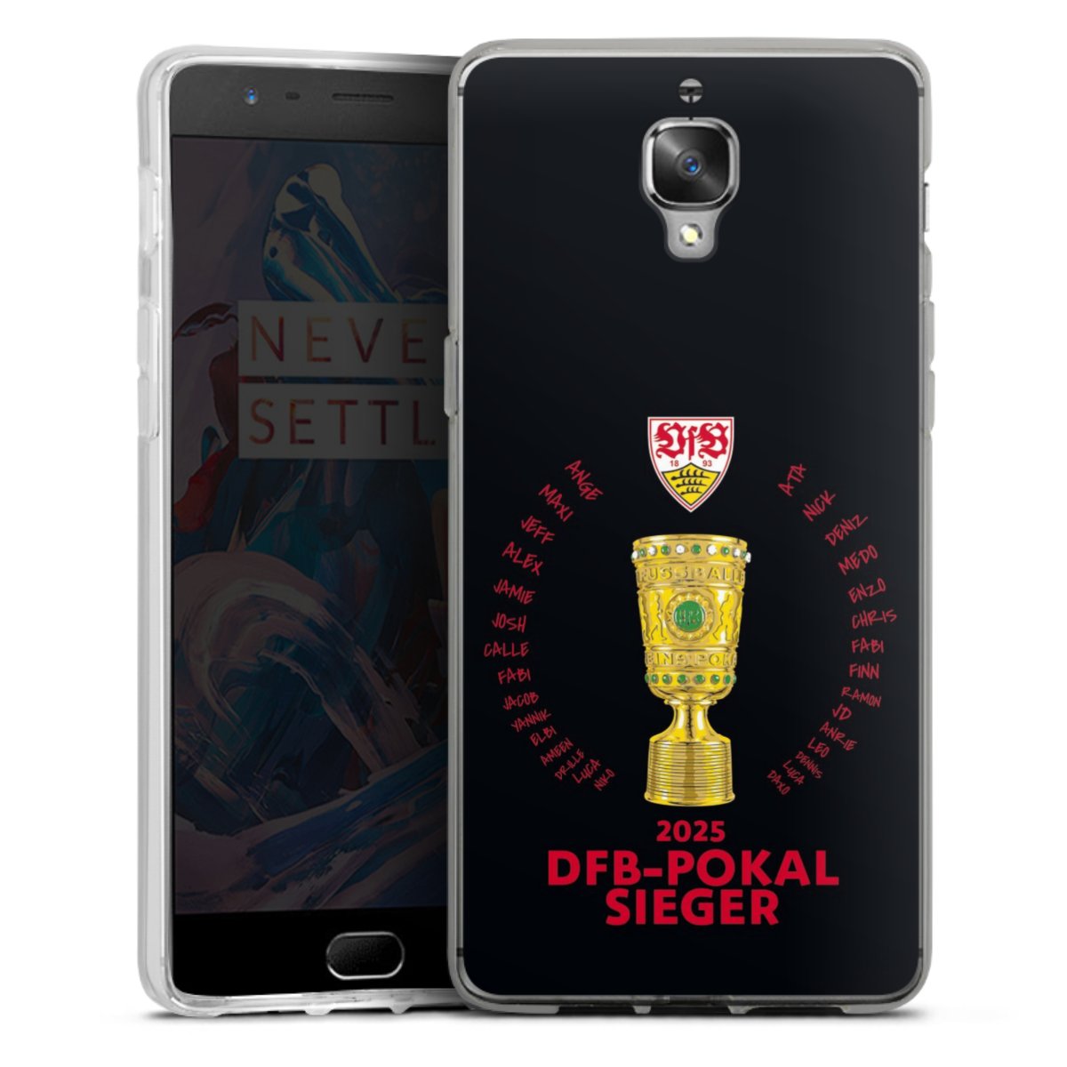 VfB DFB-Pokal Sieger Schwarz