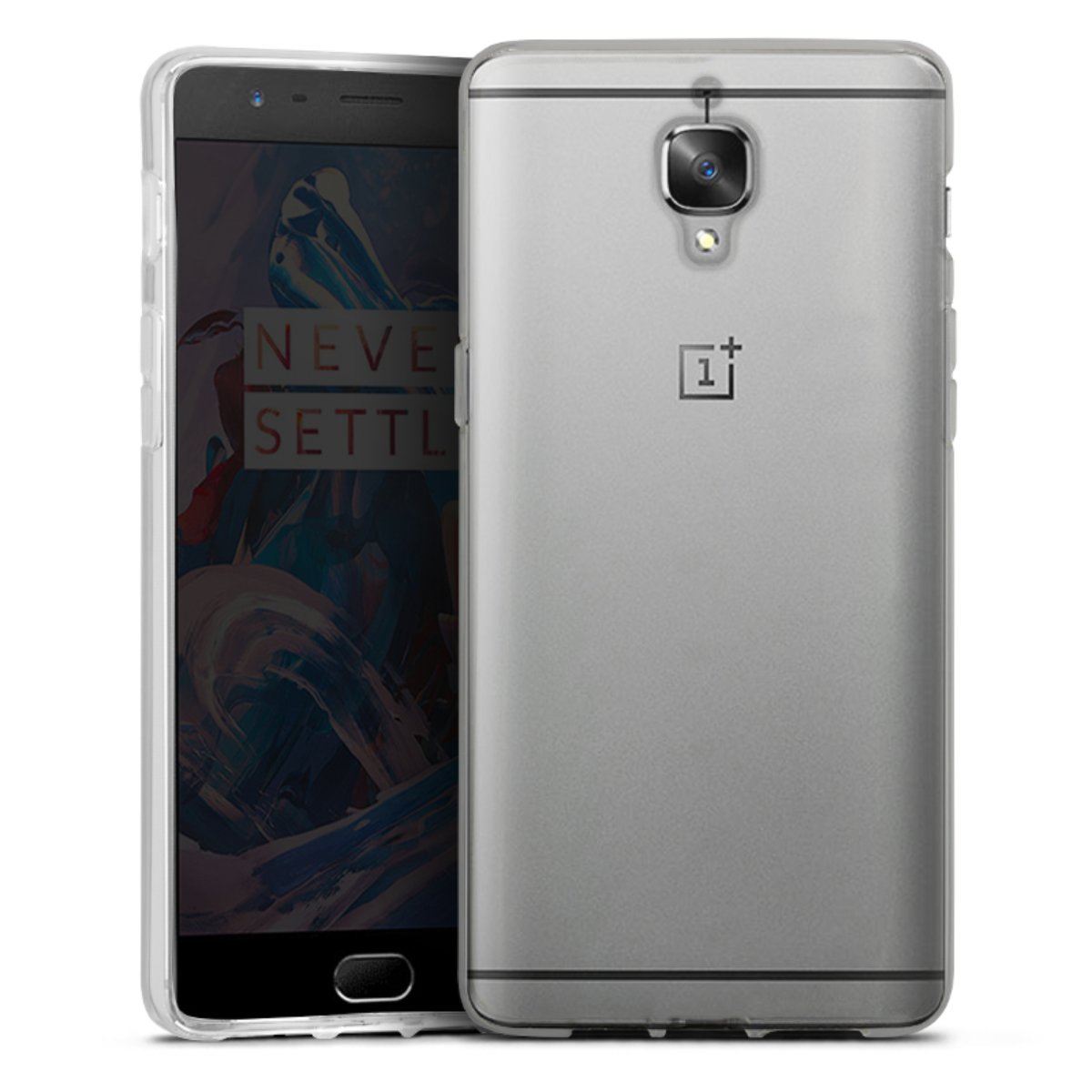 Silicone Case per OnePlus 3T