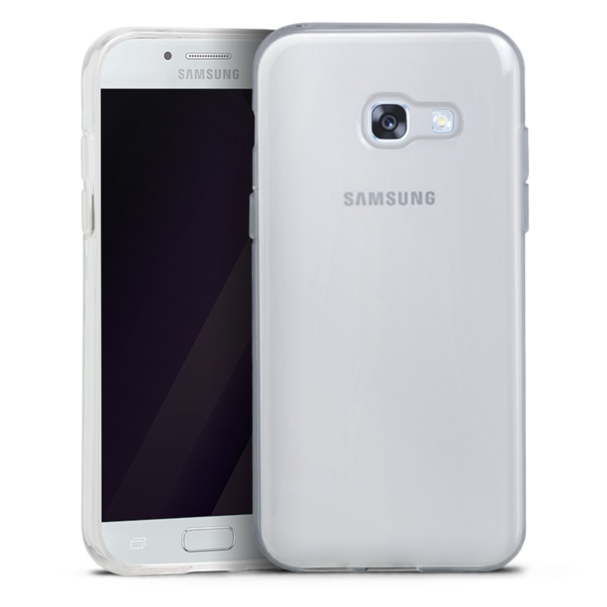 Silicone Case per Samsung Galaxy A5 (2017)