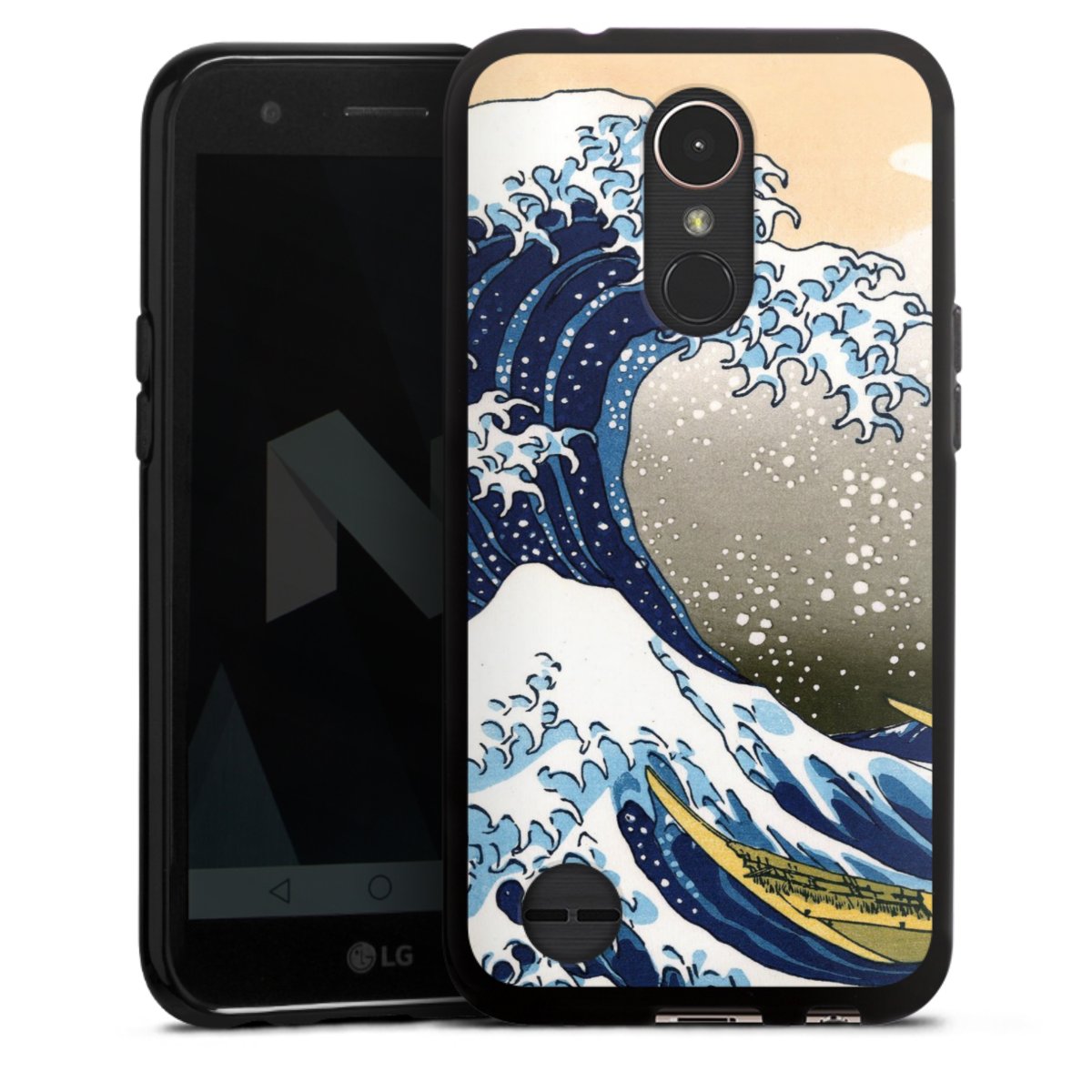 Great wave of Kanagawa