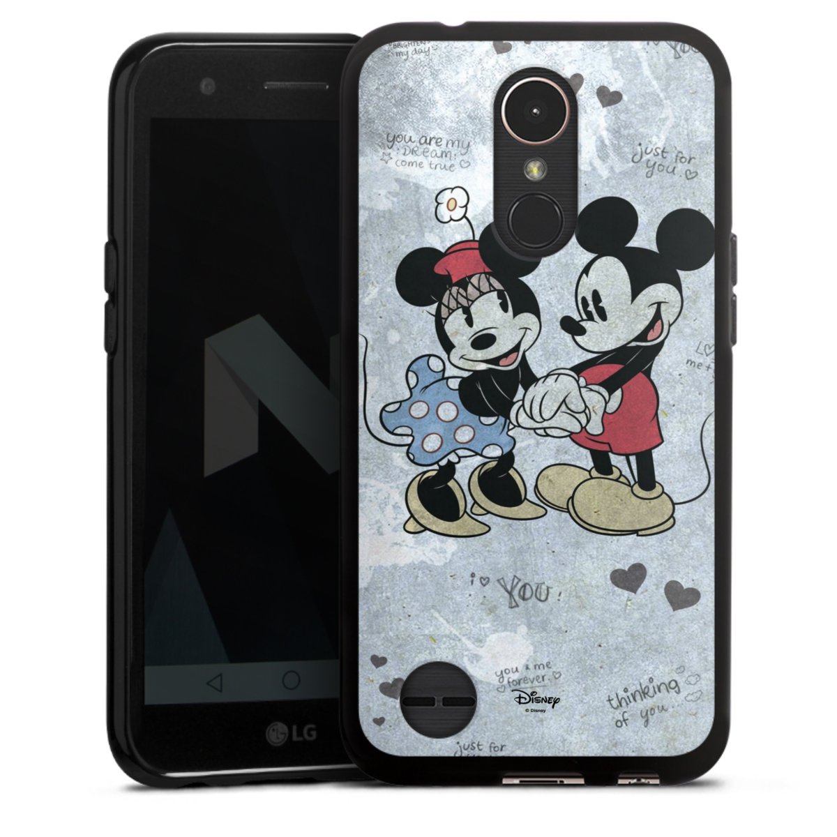 Micky&Minnie In Love
