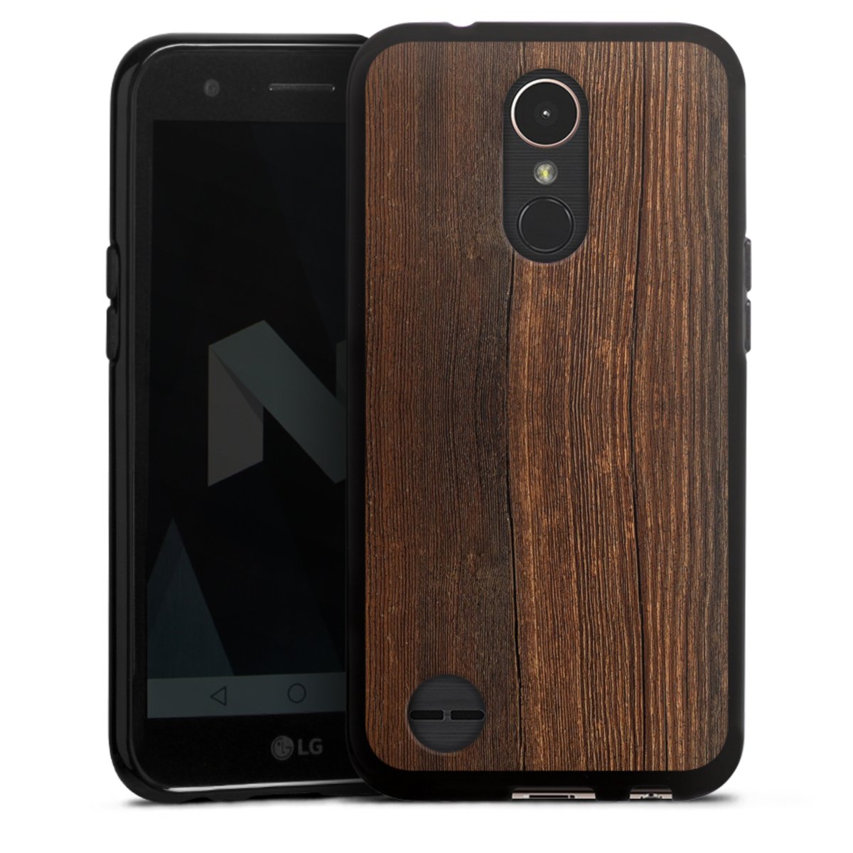 Aspetto legno di noce