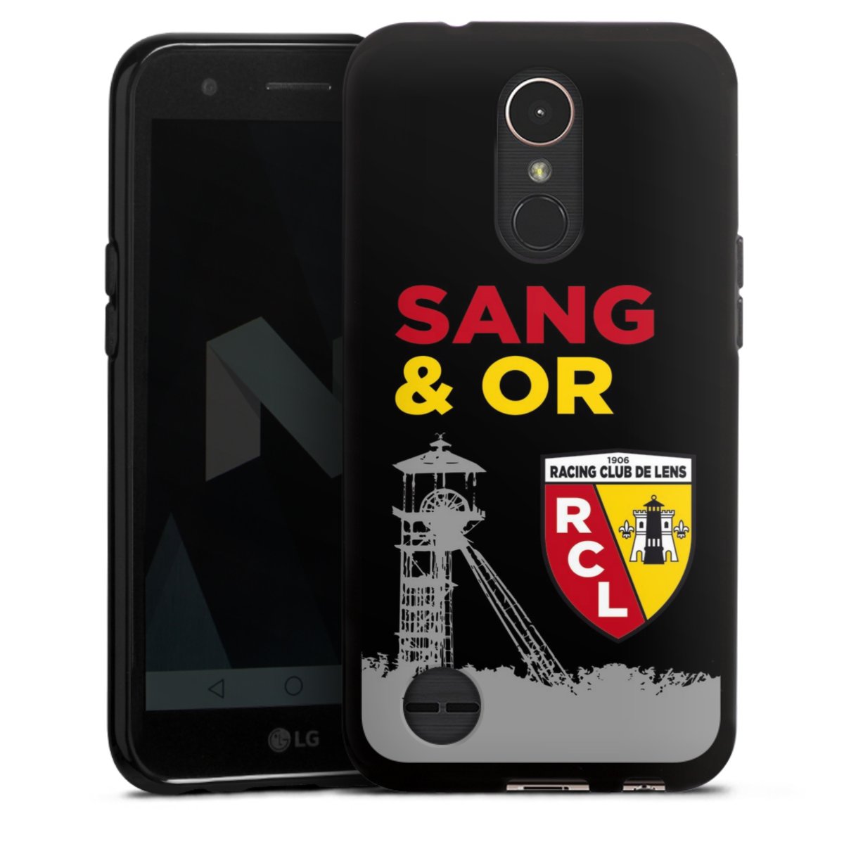 Sang & Or RC Lens