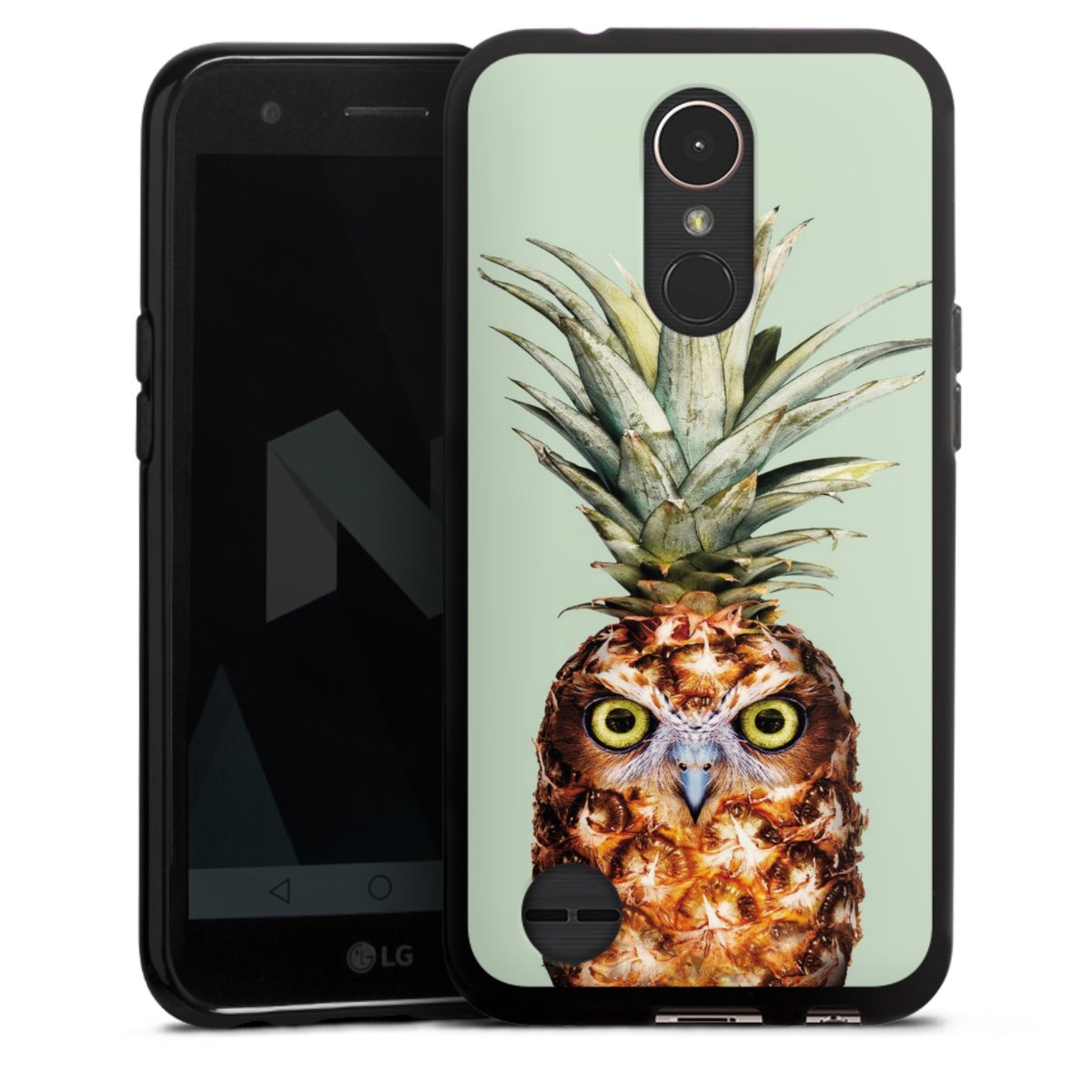 Gufo ananas