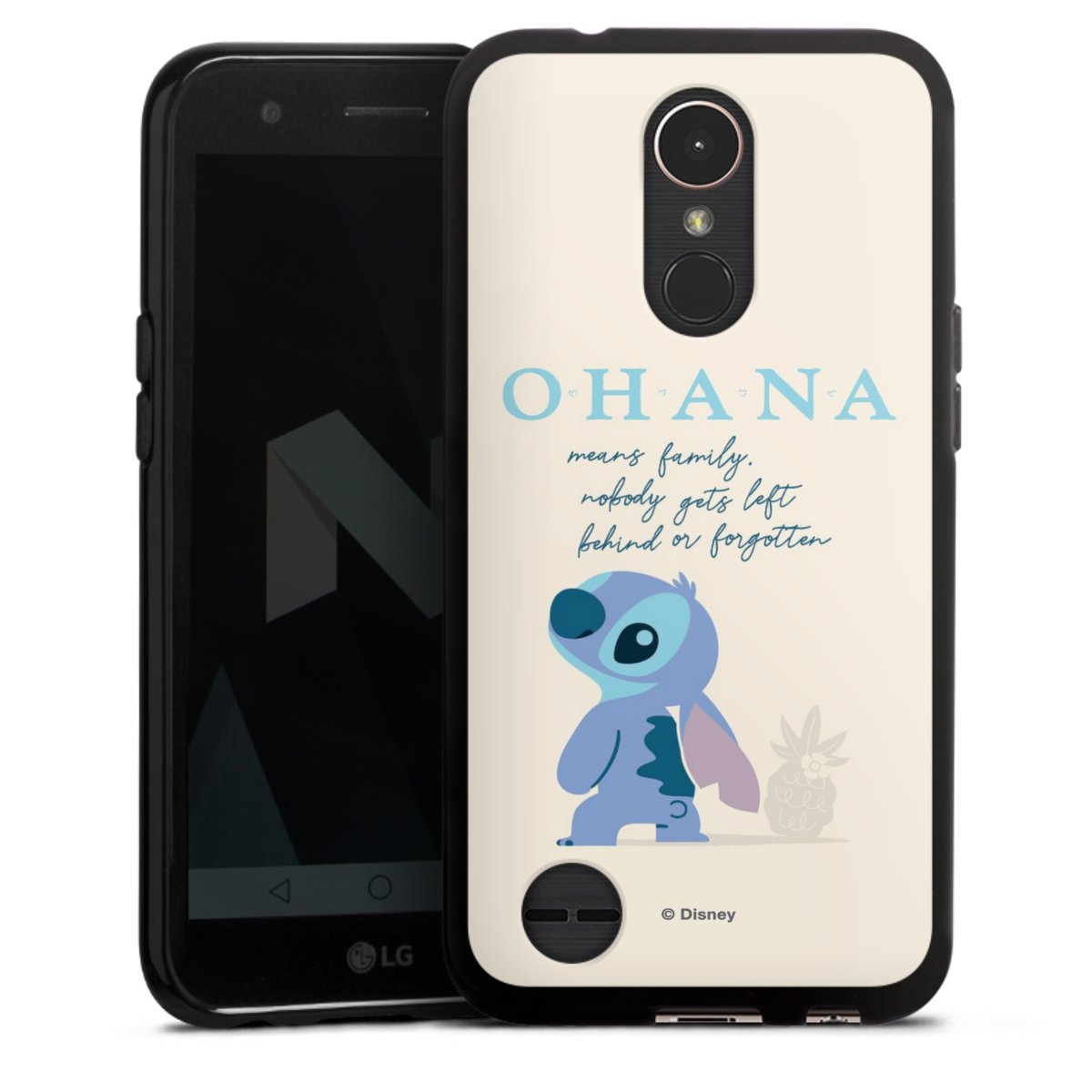 Ohana Stitch